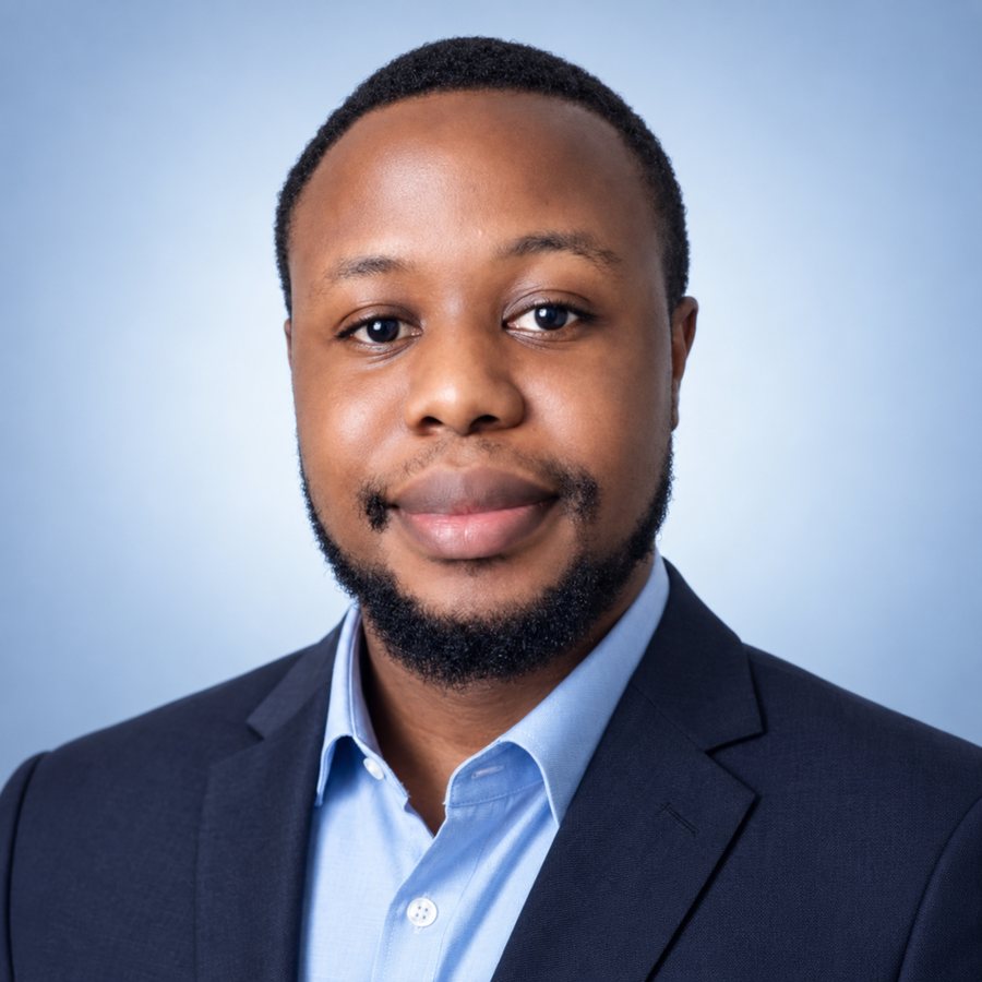 Mujeeb Ola, founder of Brightside Digitals